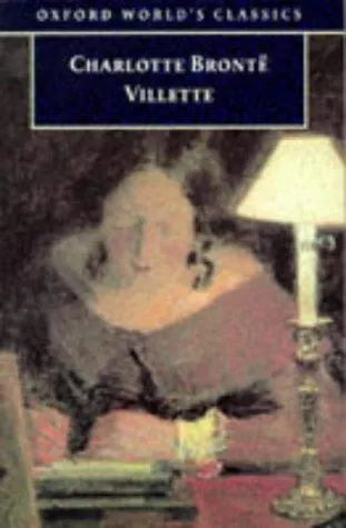 Cover of Villette by Charlotte Brontë