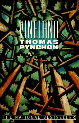 Cover of Vineland by Thomas Pynchon