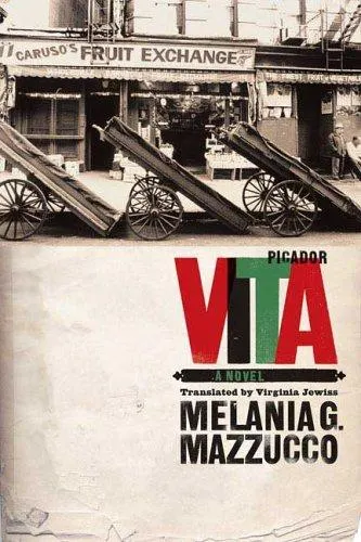Cover of Vita by Melania G. Mazzucco