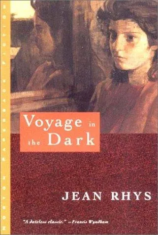 Cover of Voyage in the Dark by Jean Rhys