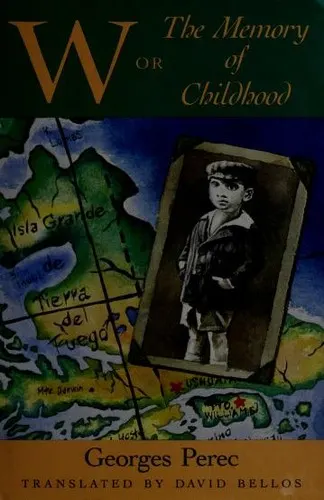 Cover of W, or the Memory of Childhood by Georges Perec