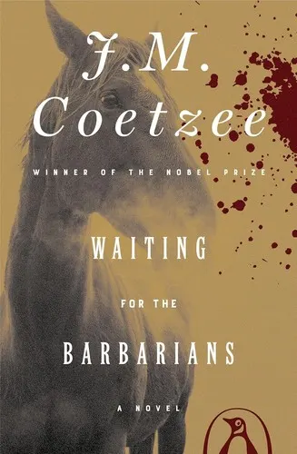 Cover of Waiting for the Barbarians by J. M. Coetzee