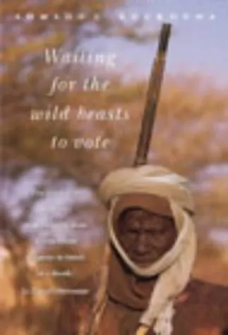 Cover of Waiting for the Wild Beasts to Vote by Ahmadou Kourouma