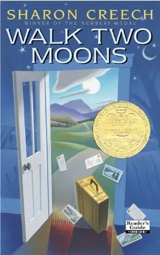 Cover of Walk Two Moons by Sharon Creech
