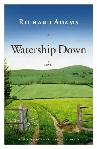 Cover of Watership Down by Richard Adams