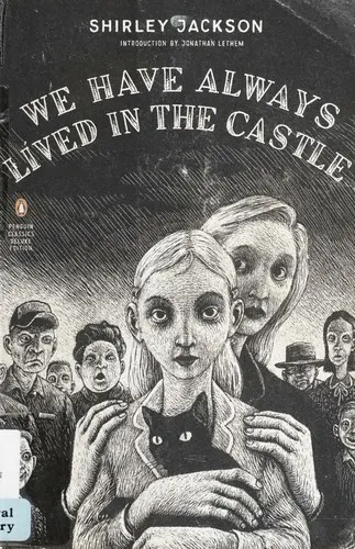 Cover of We Have Always Lived in the Castle by Shirley Jackson