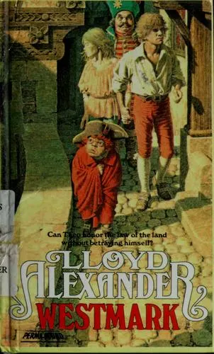 Cover of Westmark by Lloyd Alexander