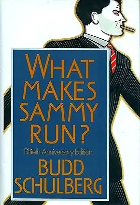 Cover of What Makes Sammy Run? by Budd Schulberg