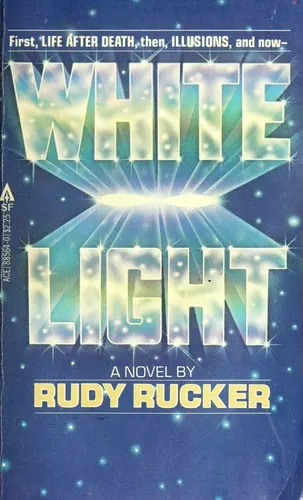 Cover of White Light by Rudy Rucker