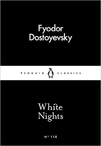 Cover of White Nights by Fyodor Dostoyevsky