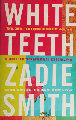 Cover of White Teeth by Zadie Smith