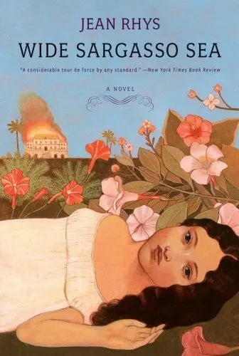 Cover of Wide Sargasso Sea by Jean Rhys