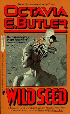 Cover of Wild Seed by Octavia E. Butler