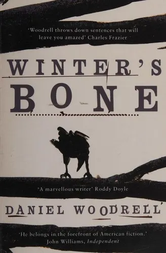 Cover of Winter’s Bone by Daniel Woodrell