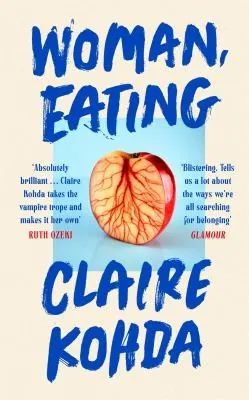 Cover of Woman, Eating by Claire Kohda