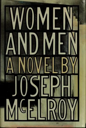 Cover of Women and Men by Joseph McElroy