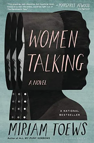 Cover of Women Talking by Miriam Toews