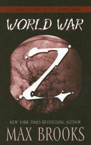 Cover of World War Z by Max Brooks