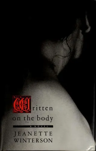 Cover of Written on the Body by Jeanette Winterson
