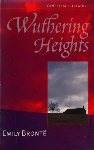 Cover of Wuthering Heights by Emily Brontë